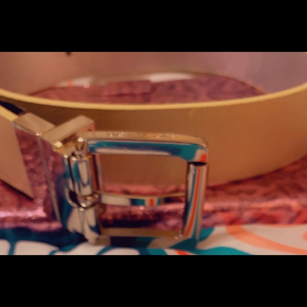 Michael Kors Women Reversible Belt